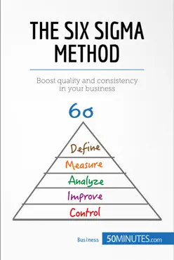 the six sigma method book cover image