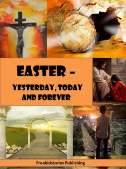 easter - yesterday, today and forever book cover image