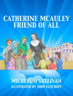 catherine mcauley friend of all book cover image