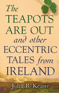the teapots are out and other eccentric tales from ireland book cover image