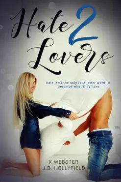 hate 2 lovers book cover image