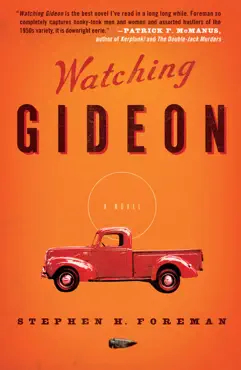 watching gideon book cover image