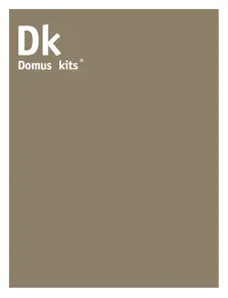 domus kits imagen de la portada del libro
