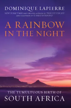 a rainbow in the night imagen de la portada del libro