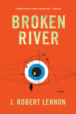broken river book cover image