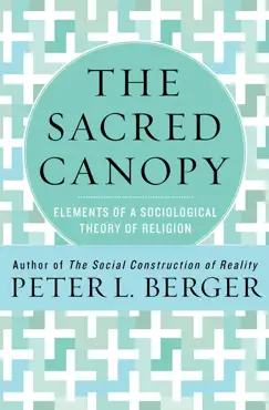 the sacred canopy book cover image