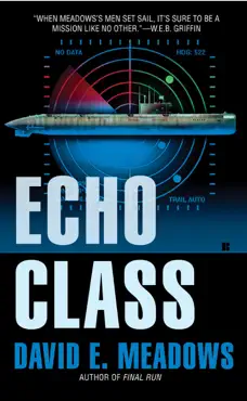 echo class book cover image