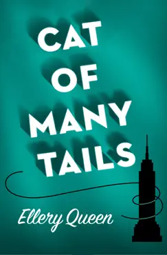 cat of many tails book cover image
