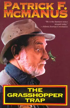 the grasshopper trap book cover image