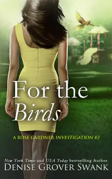 for the birds book cover image