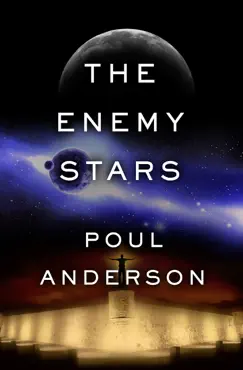 the enemy stars book cover image