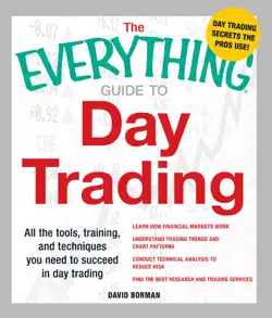 the everything guide to day trading book cover image