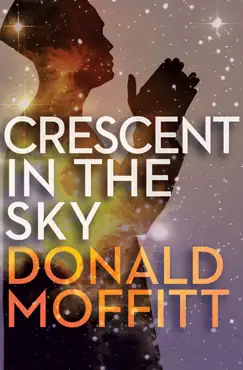 crescent in the sky book cover image