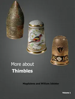 more about thimbles - volume 1 imagen de la portada del libro