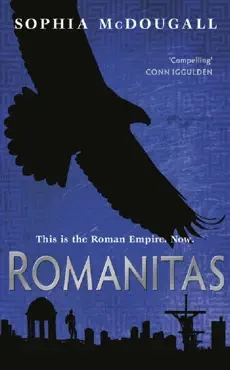 romanitas book cover image