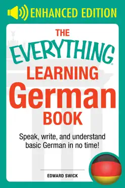 the everything learning german book book cover image