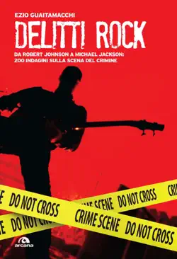 delitti rock book cover image