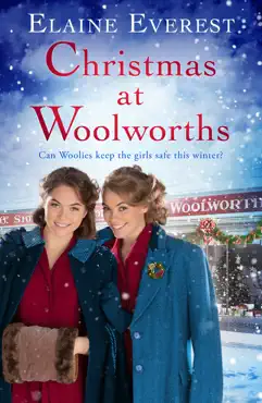 christmas at woolworths book cover image