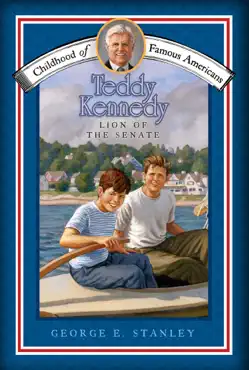 teddy kennedy book cover image