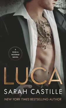 luca book cover image