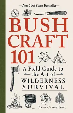 bushcraft 101 imagen de la portada del libro