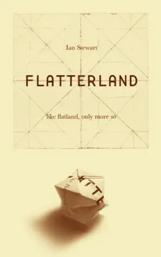 flatterland book cover image
