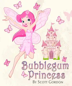 bubblegum princess book cover image