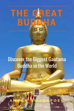 the great buddha imagen de la portada del libro