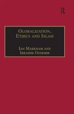 globalization, ethics and islam book cover image