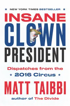 insane clown president book cover image