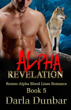 alpha revelation book cover image