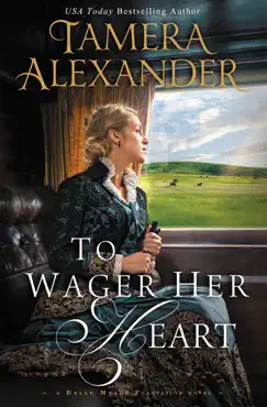 to wager her heart book cover image