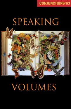 speaking volumes book cover image
