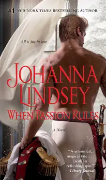 when passion rules book cover image