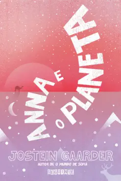 anna e o planeta book cover image