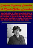 Complete Mystery Detective of Marie Belloc Lowndes synopsis, comments