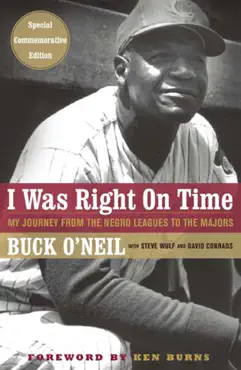 i was right on time book cover image