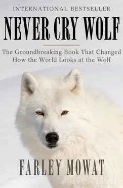 never cry wolf book cover image