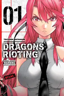 dragons rioting, vol. 1 book cover image