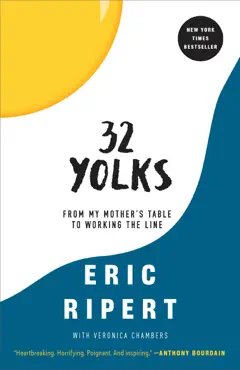 32 yolks book cover image