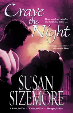 crave the night imagen de la portada del libro