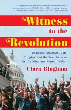 witness to the revolution book cover image