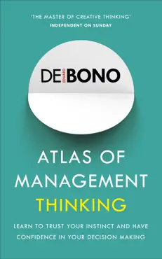 atlas of management thinking book cover image
