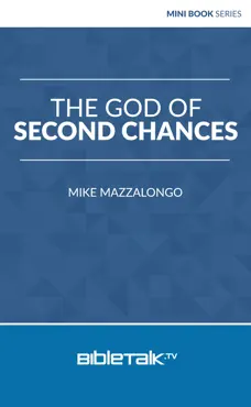 the god of second chances book cover image