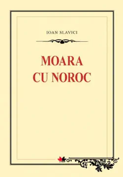 moara cu noroc book cover image