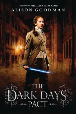 the dark days pact imagen de la portada del libro