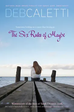 the six rules of maybe book cover image