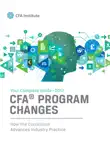 2017 Guide to CFA Program Curriculum Changes synopsis, comments