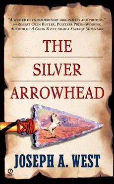 the silver arrowhead book cover image