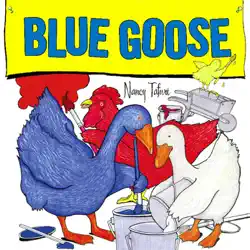 blue goose book cover image